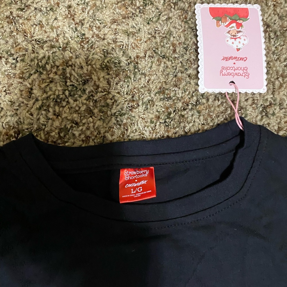 Strawberry Shortcake tshirt dress - various sizes - Picture 5 of 8